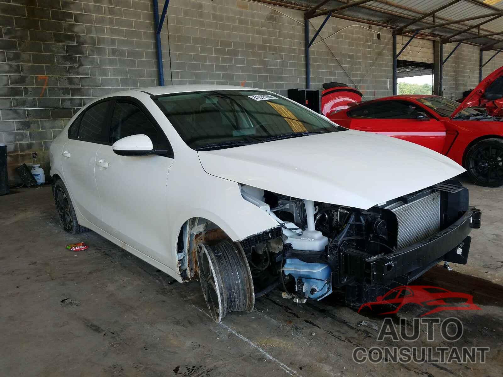 KIA FORTE 2019 - 3KPF24AD9KE008640
