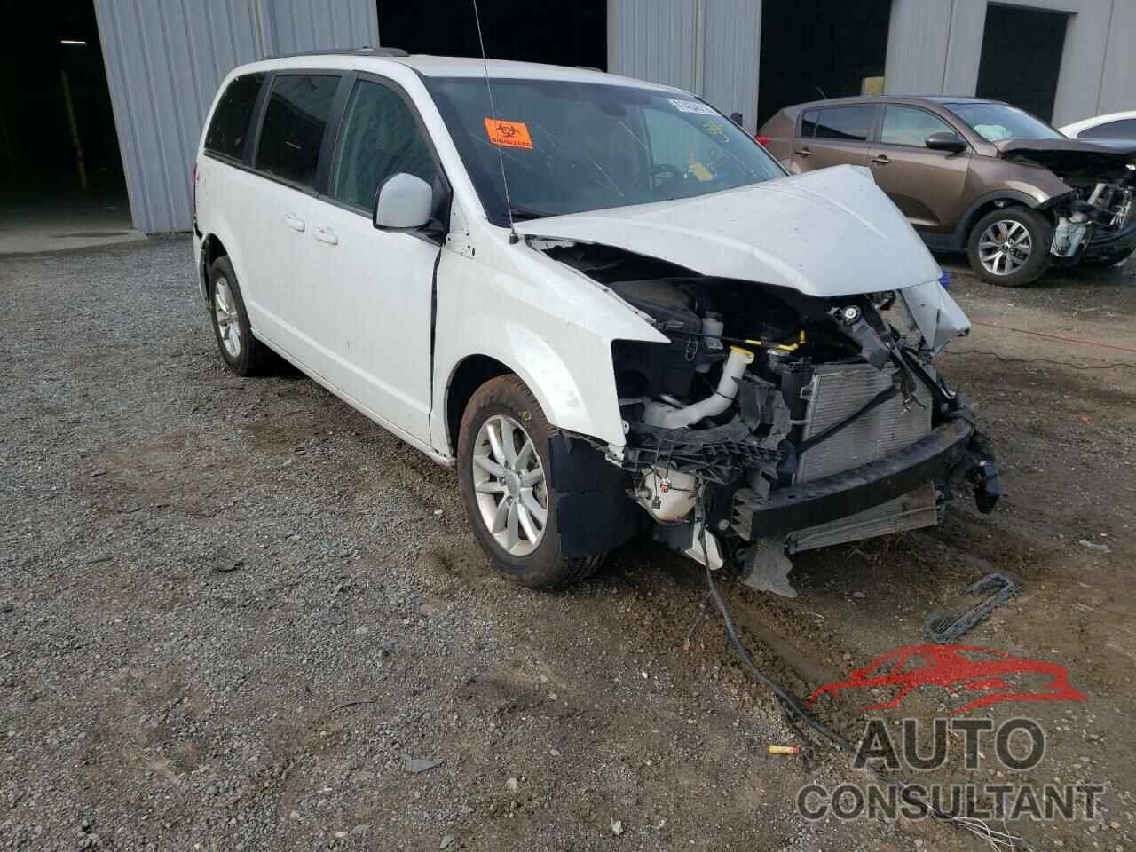 DODGE GRAND CARA 2019 - 2C4RDGCG5KR659164