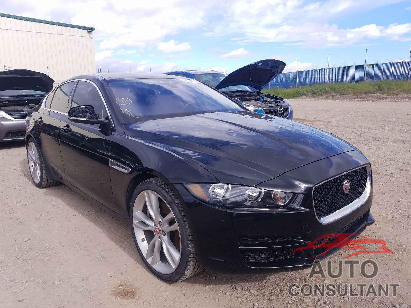 JAGUAR XE 2017 - SAJAK4BV3HA952254