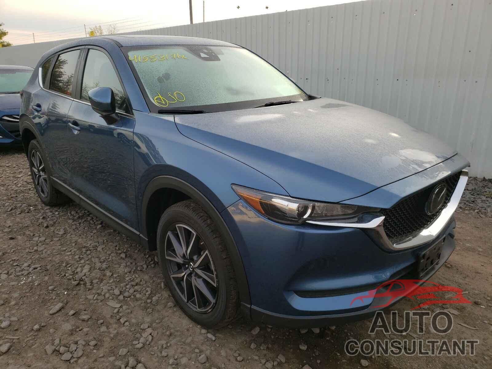 MAZDA CX-5 2018 - JM3KFBCM4J0441009
