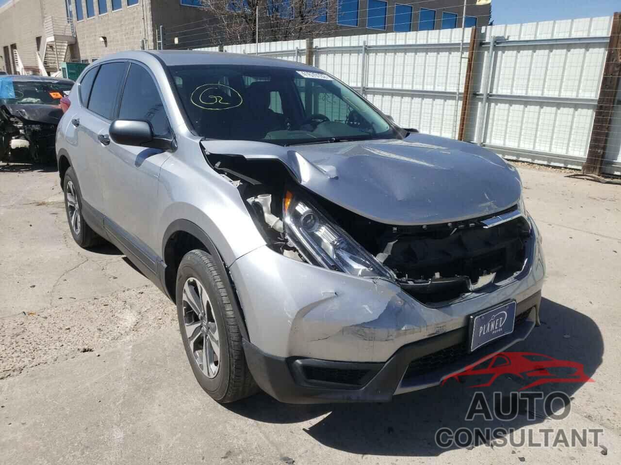 HONDA CRV 2018 - 2HKRW6H35JH228166