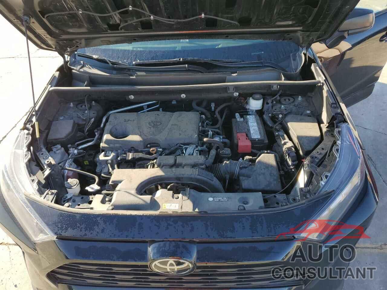 TOYOTA RAV4 2019 - 2T3H1RFV8KW044012