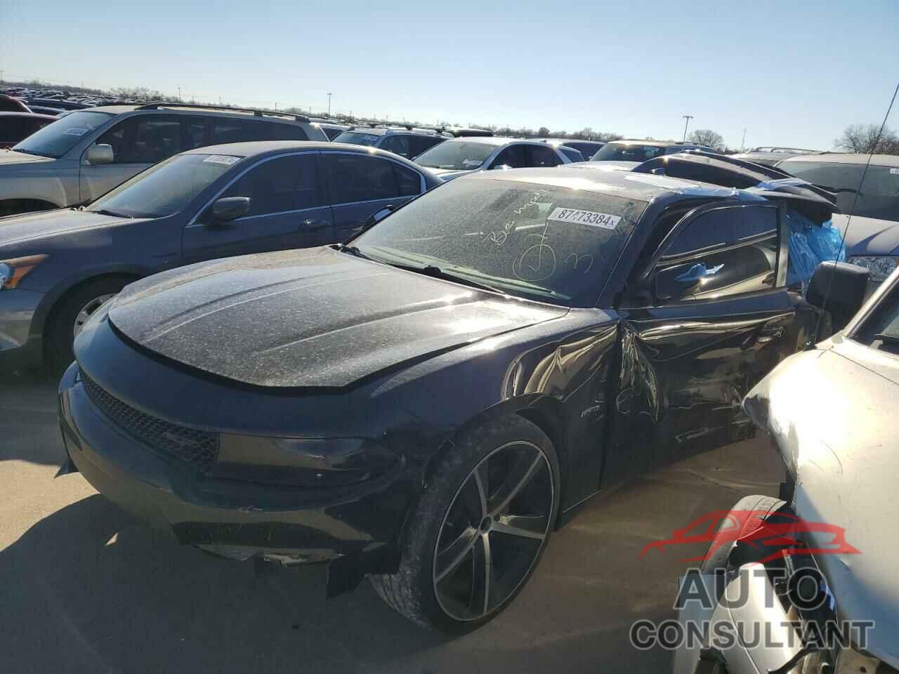DODGE CHARGER 2015 - 2C3CDXCT0FH754492