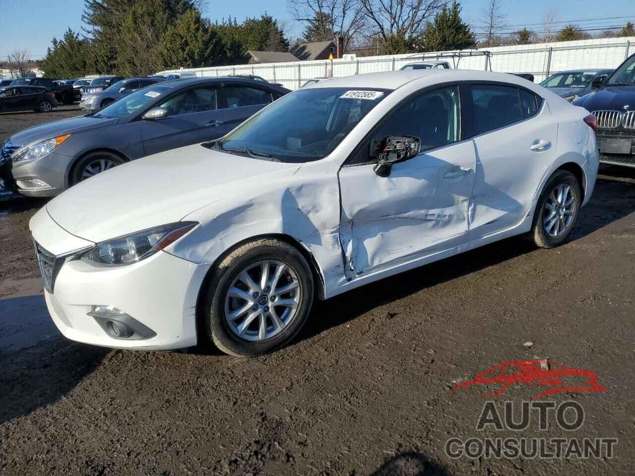 MAZDA 3 2015 - 3MZBM1V72FM146458