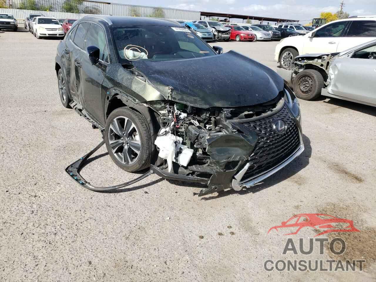 LEXUS UX 250H 2020 - JTHX9JBH4L2036228