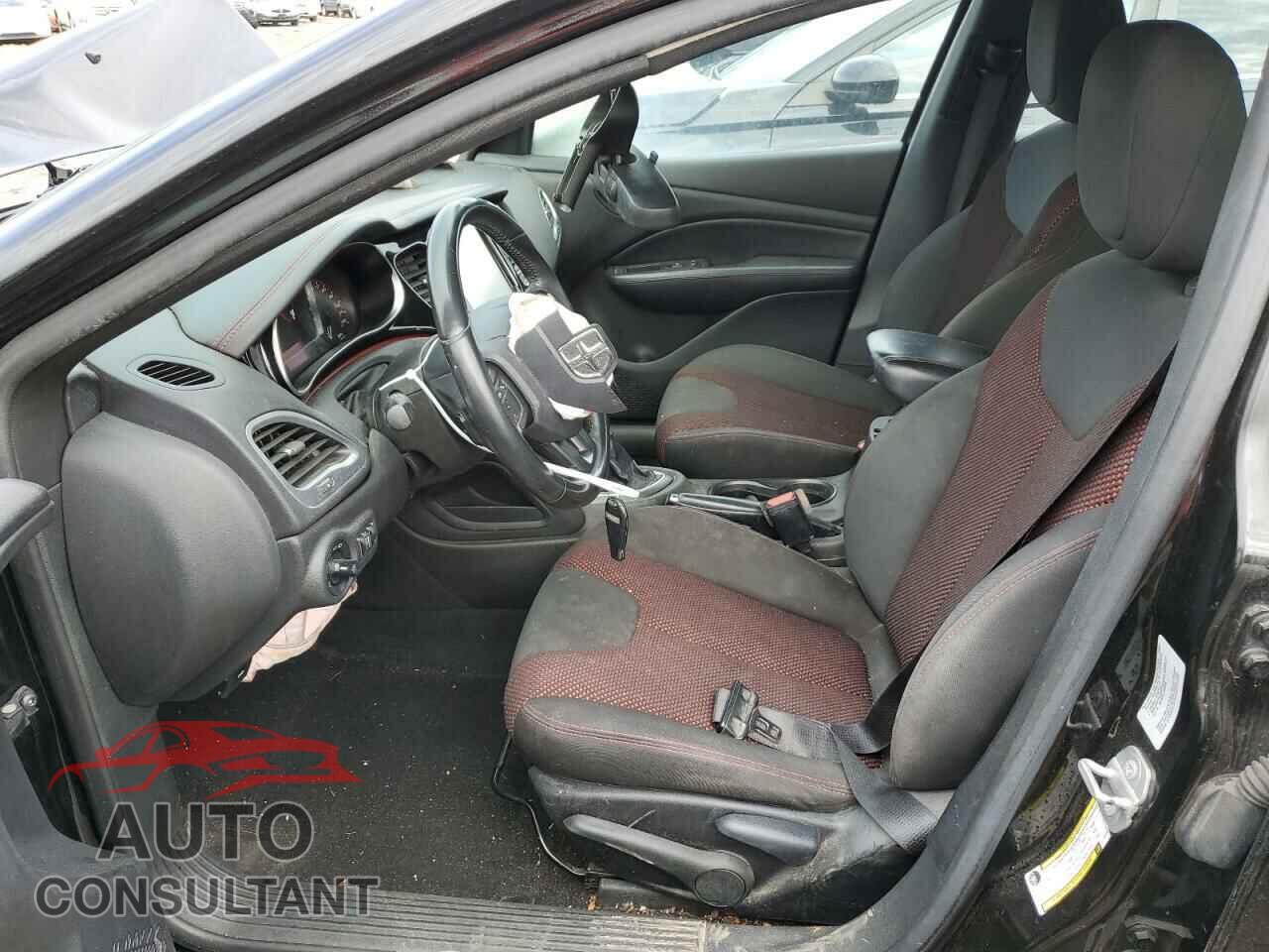 DODGE DART 2016 - 1C3CDFBBXGD610188