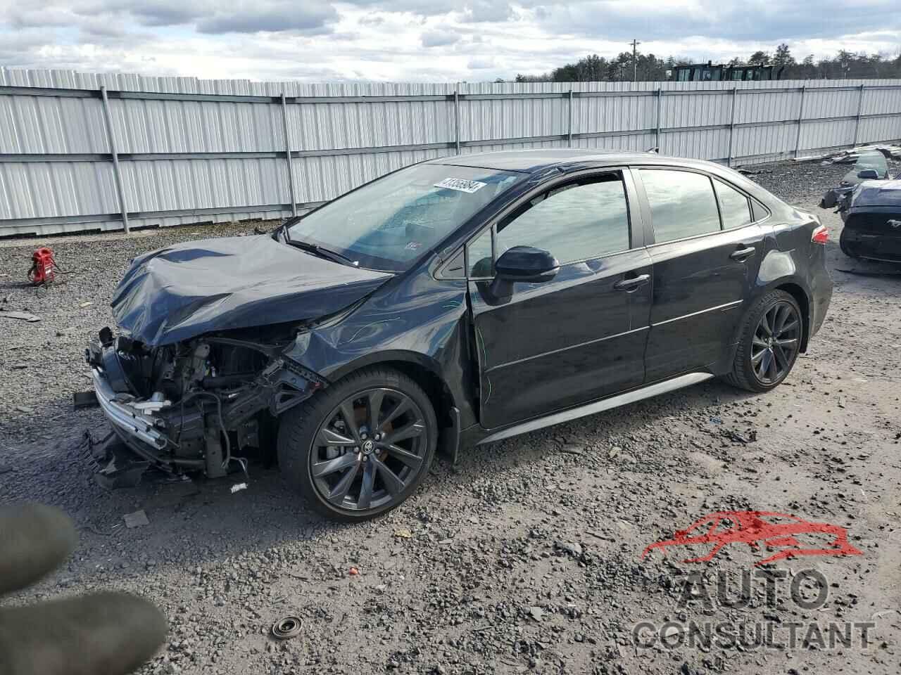 TOYOTA COROLLA 2023 - 5YFS4MCE4PP154805