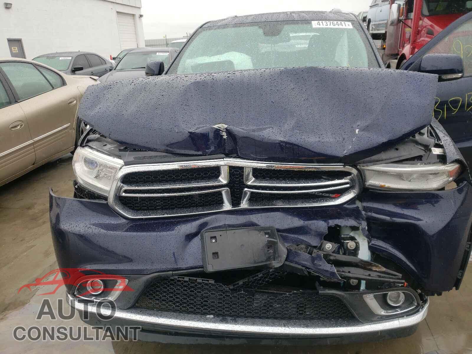 DODGE DURANGO 2016 - 1C4RDJDGXGC362015