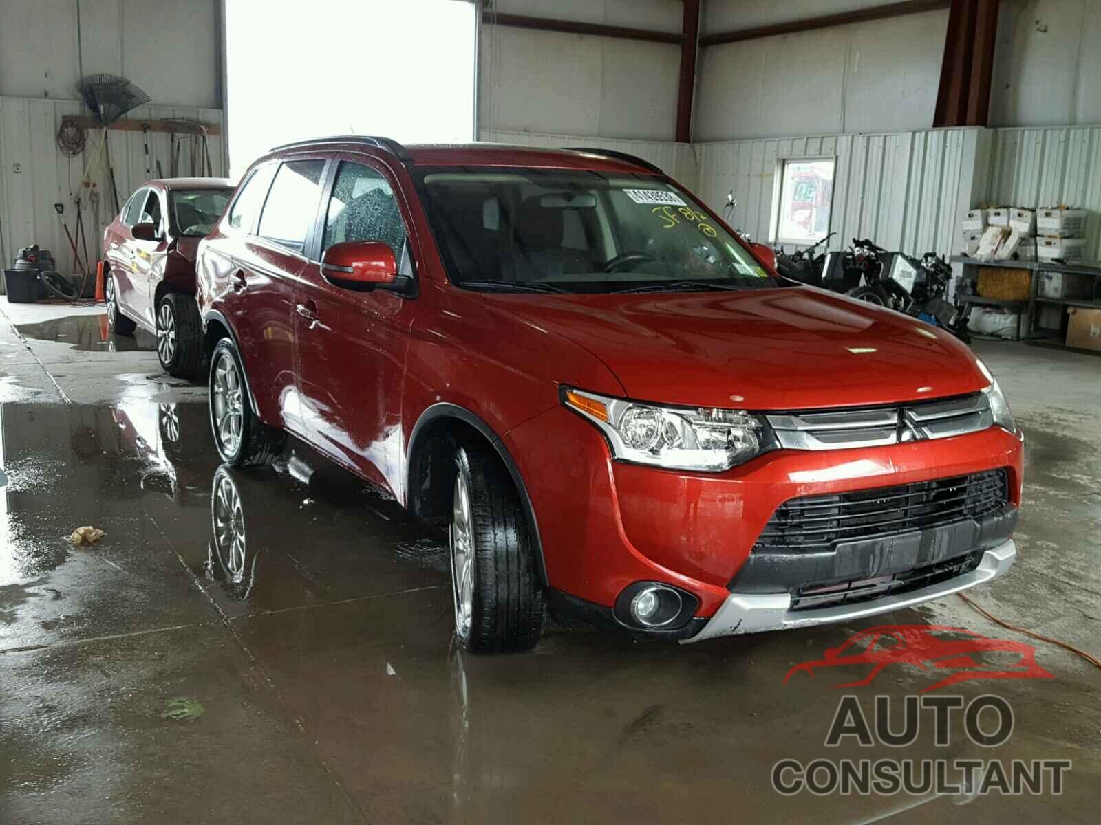 MITSUBISHI OUTLANDER 2015 - JA4AZ3A35FZ004337
