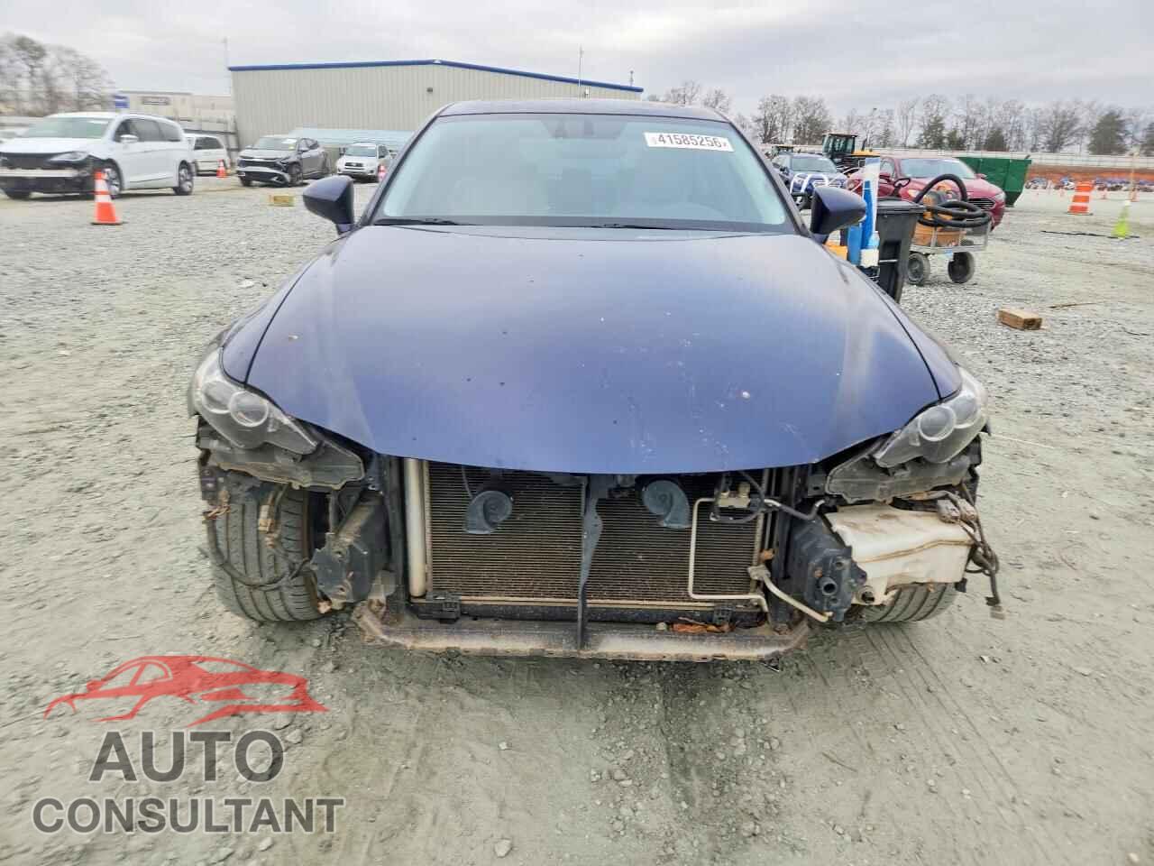 LEXUS IS 2015 - JTHCF1D28F5023534