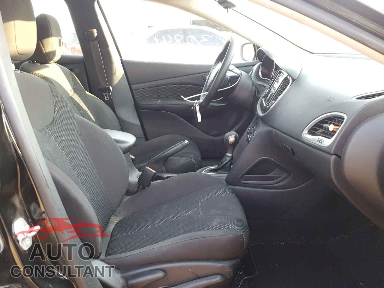 DODGE DART 2015 - 1C3CDFAA2FD363224