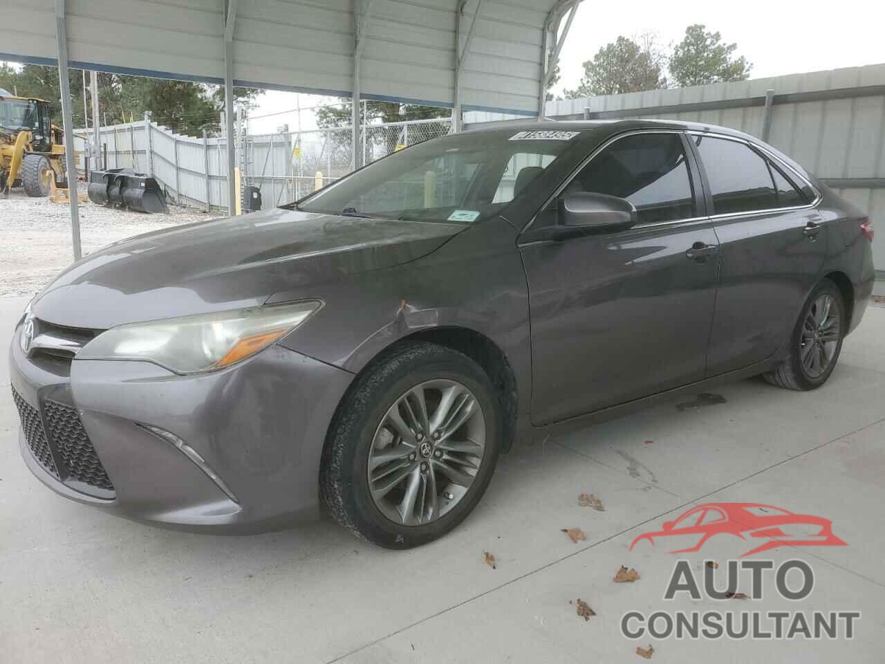 TOYOTA CAMRY 2016 - 4T1BF1FK6GU252341