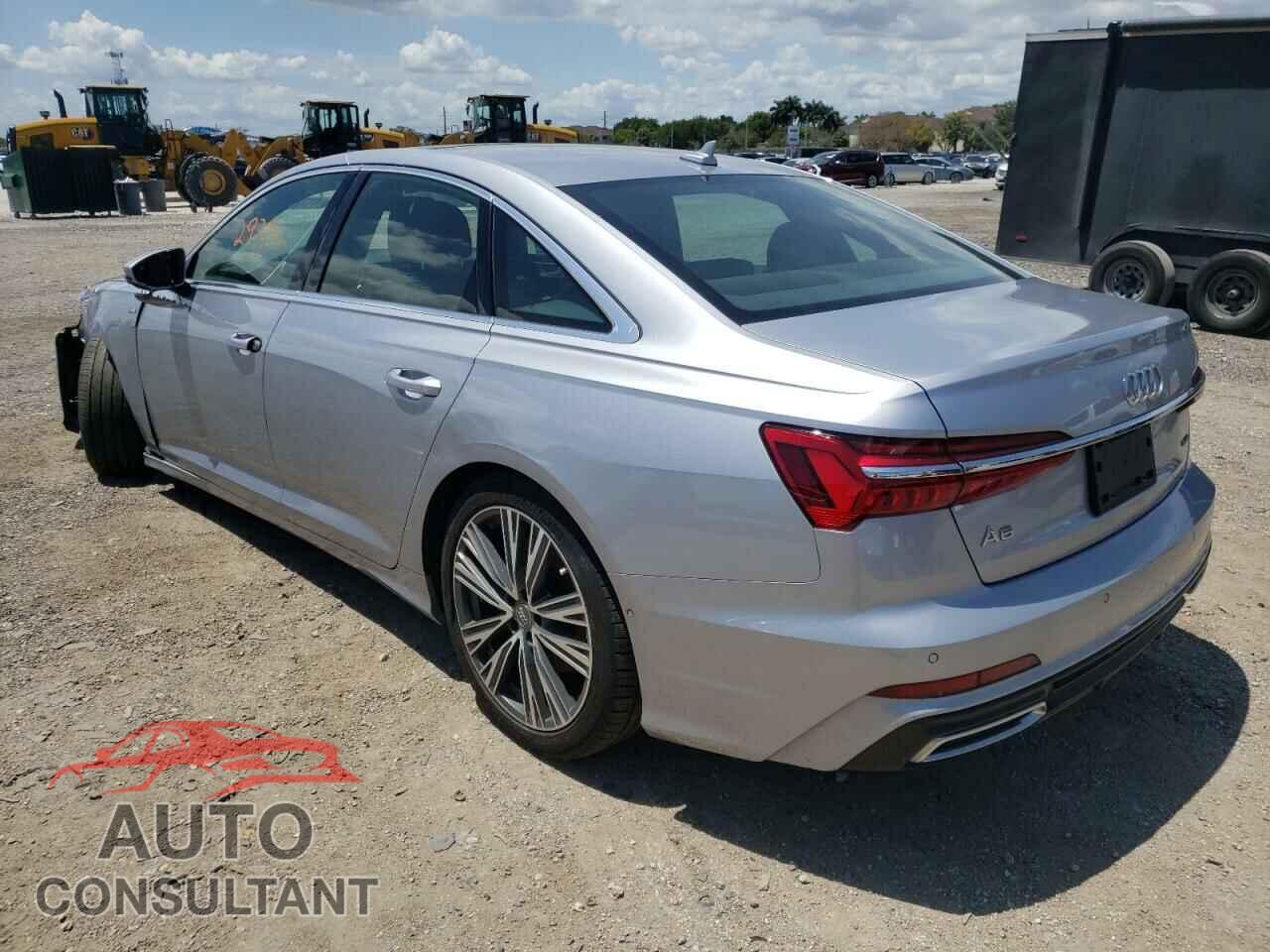 AUDI A6 2019 - WAUL2AF20KN059221