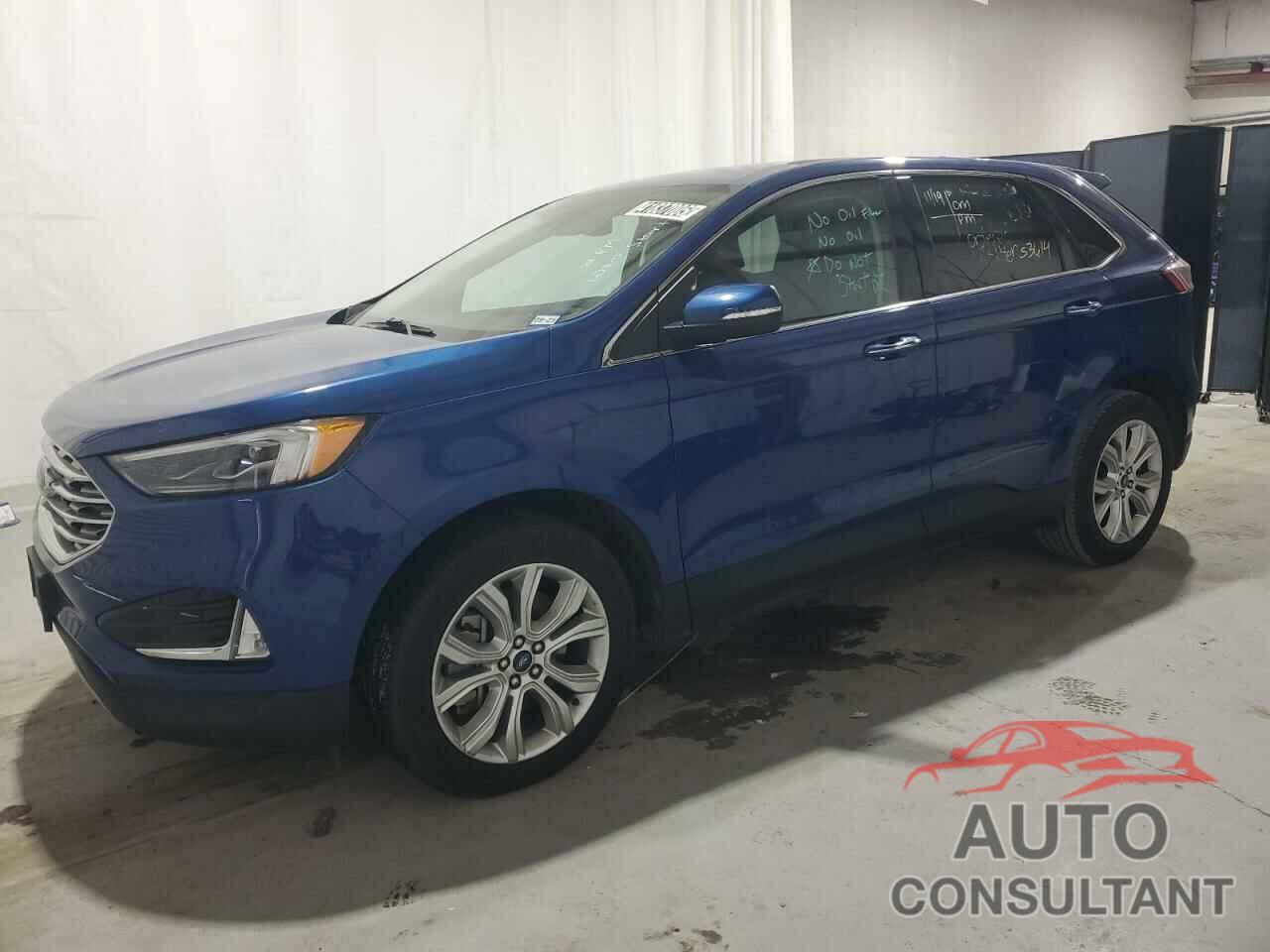 FORD EDGE 2022 - 2FMPK4K93NBB04964