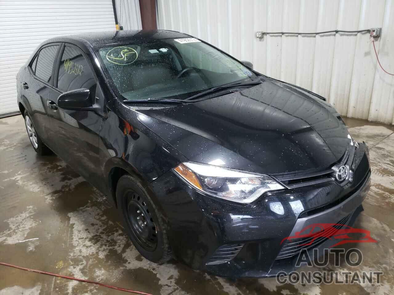 TOYOTA COROLLA 2016 - 2T1BURHE4GC719513