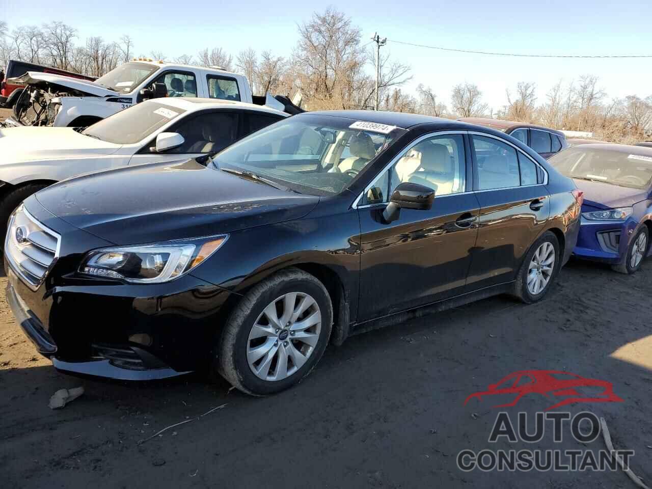 SUBARU LEGACY 2016 - 4S3BNAC6XG3059744