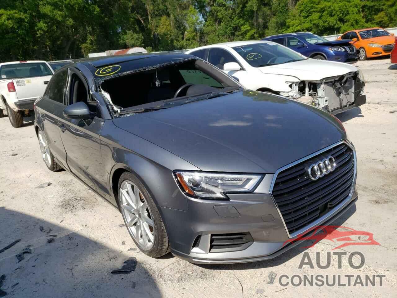 AUDI A3 2018 - WAUAUGFF6J1038502