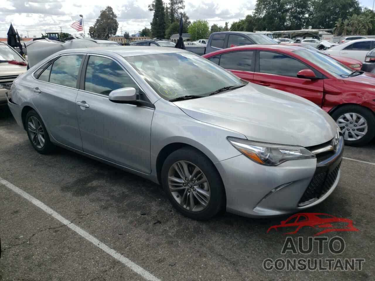 TOYOTA CAMRY 2017 - 4T1BF1FKXHU439048