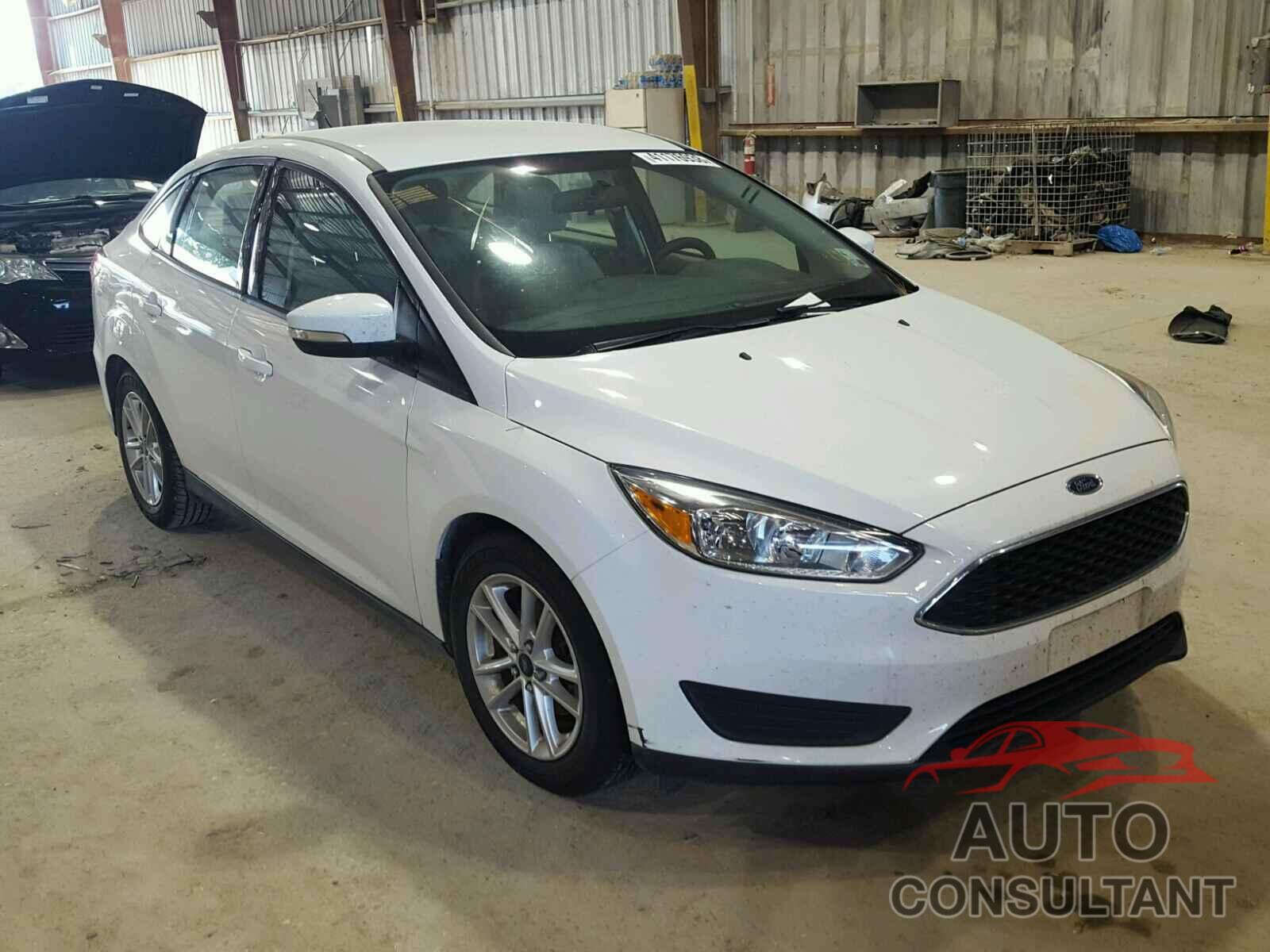 FORD FOCUS 2015 - 1FADP3F25FL304462
