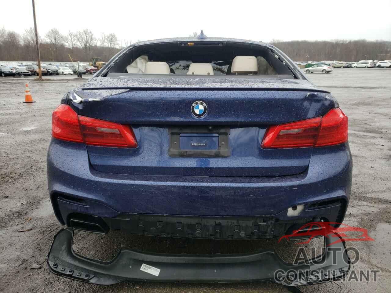 BMW M5 2020 - WBAJS7C08LCE36388