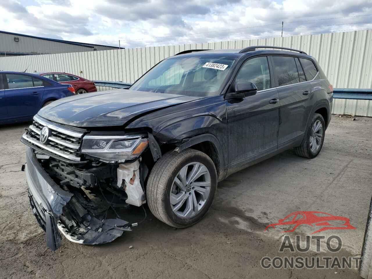 VOLKSWAGEN ATLAS 2022 - 1V2JR2CA6NC508083