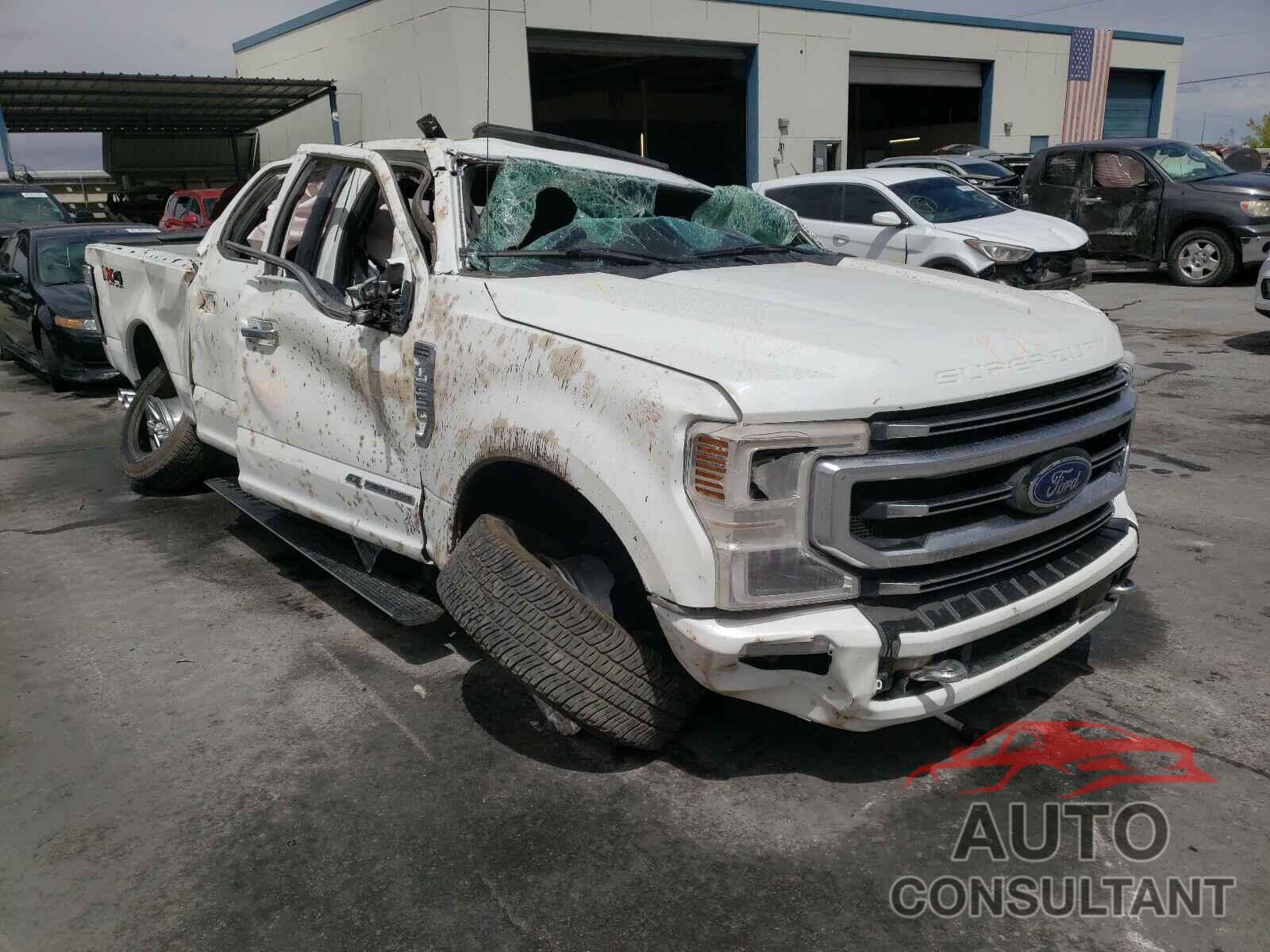 FORD F250 2021 - 1FT7W2BTXMEC07410