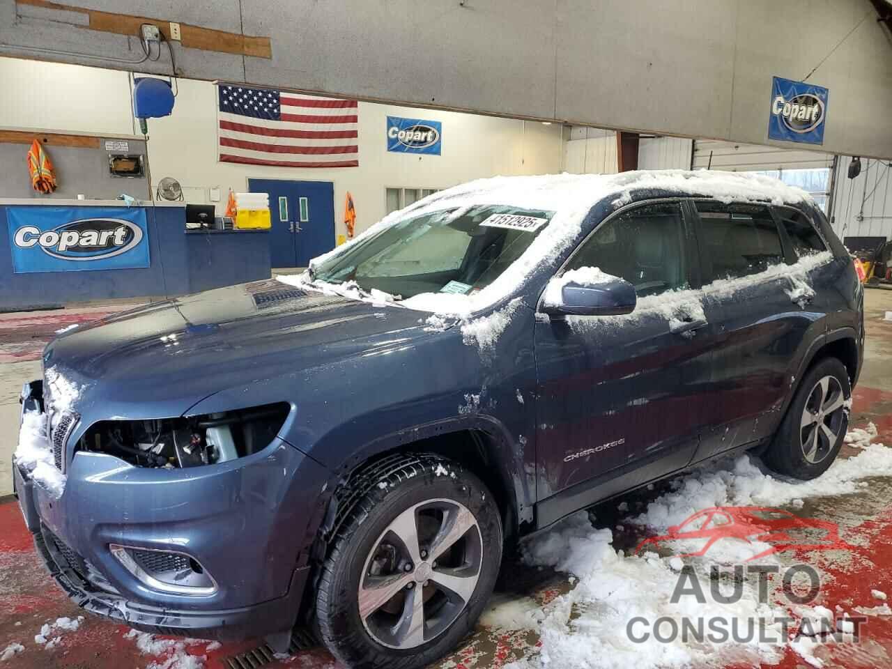 JEEP GRAND CHER 2021 - 1C4PJMDXXMD194917