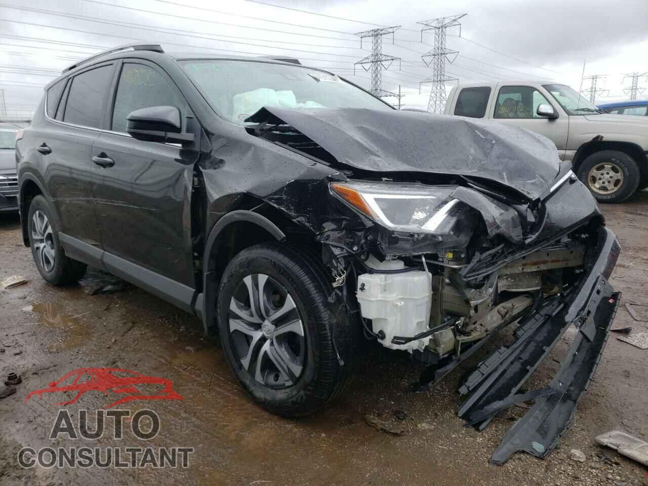 TOYOTA RAV4 2017 - 2T3BFREV0HW634643