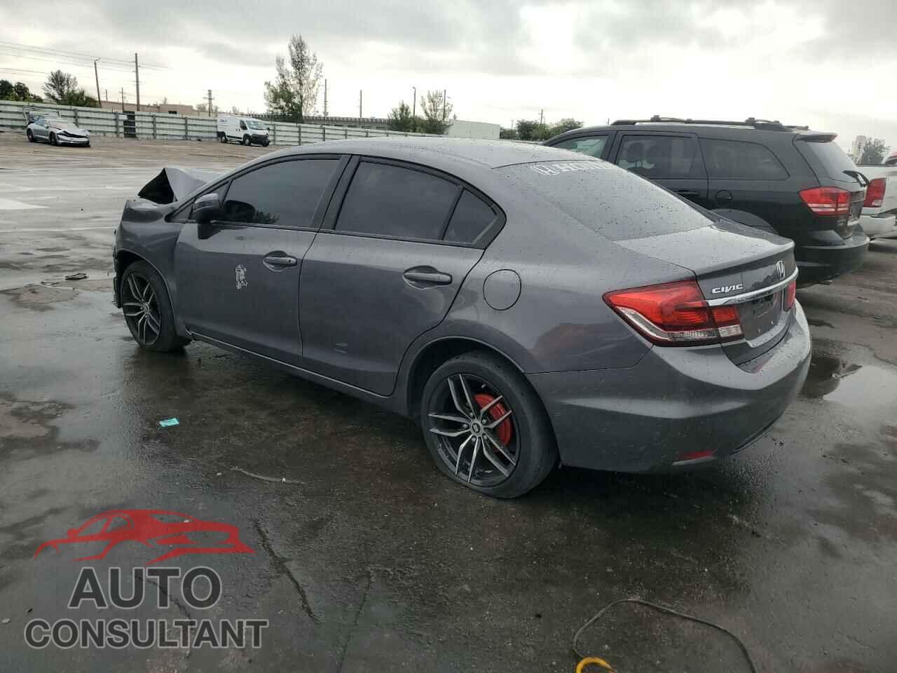 HONDA CIVIC 2015 - 19XFB2F51FE119422