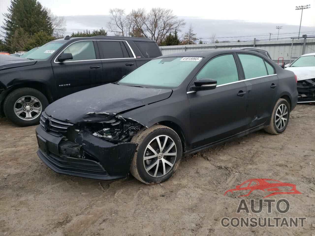 VOLKSWAGEN JETTA 2017 - 3VWDB7AJ8HM220388