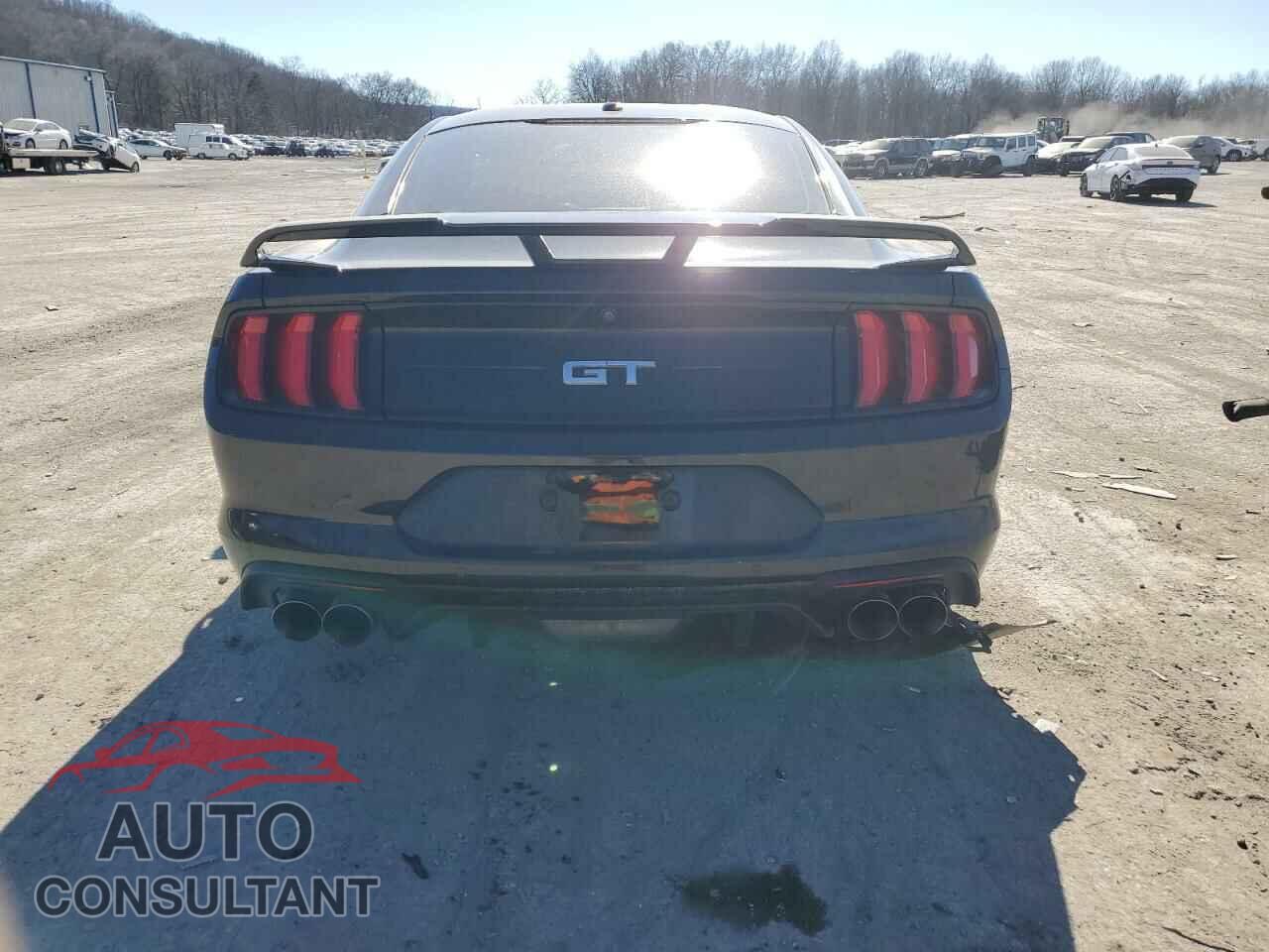 FORD MUSTANG 2019 - 1FA6P8CF2K5120575