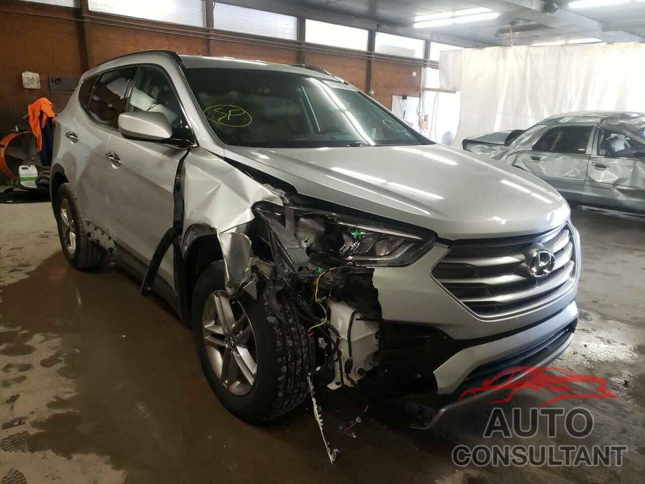 HYUNDAI SANTA FE 2017 - 5XYZUDLB2HG473999