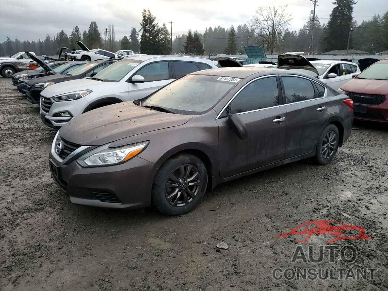 NISSAN ALTIMA 2016 - 1N4AL3AP3GC162180