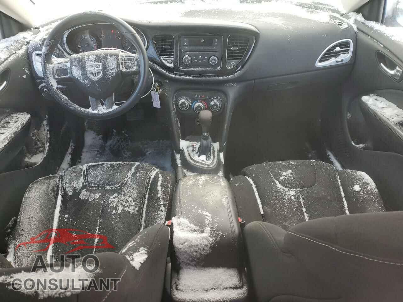 DODGE DART 2013 - 1C3CDFBA5DD151865