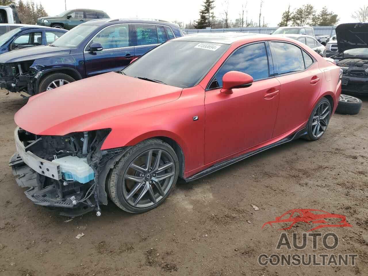 LEXUS IS 2016 - JTHCM1D29G5001405