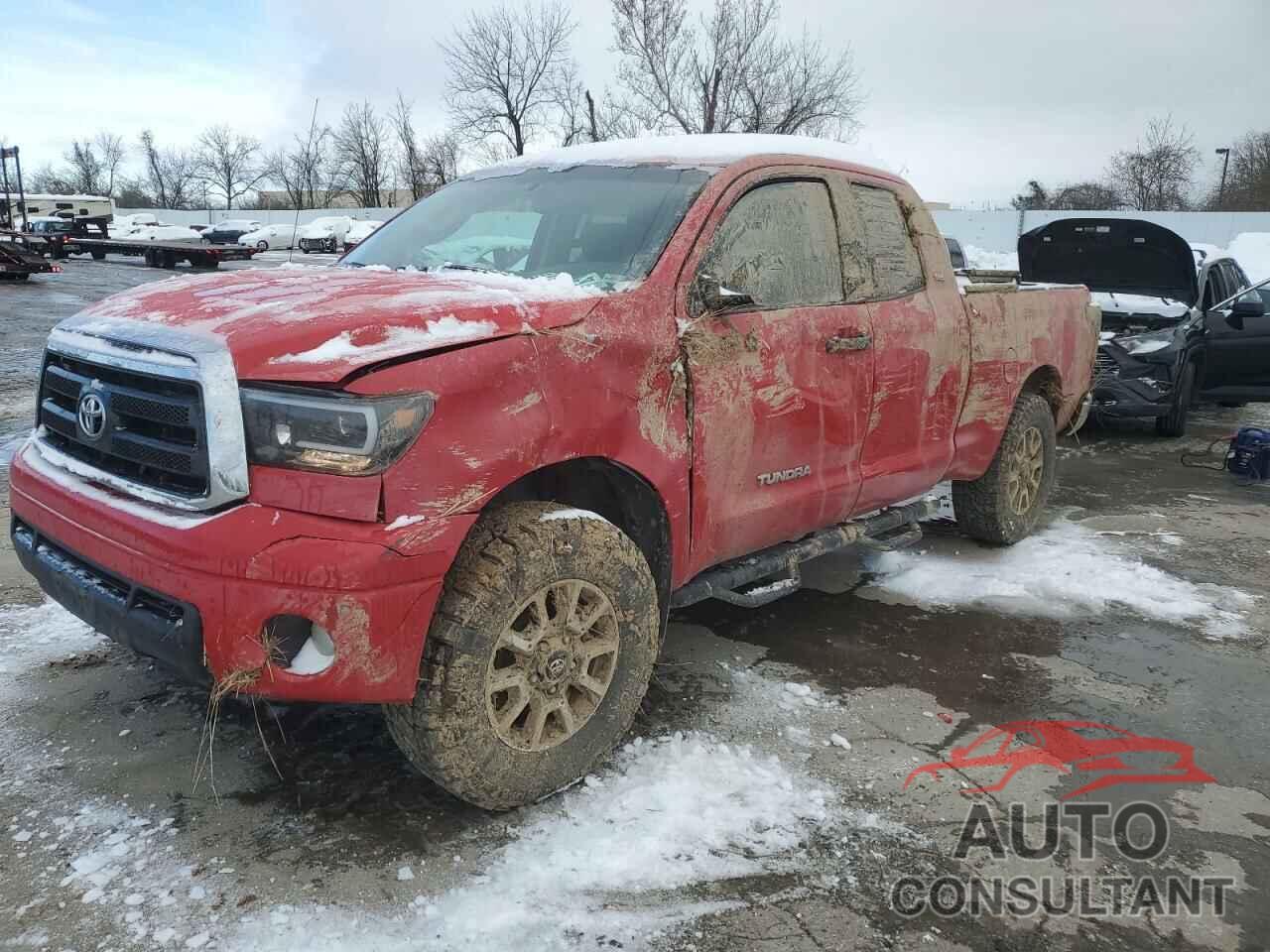 TOYOTA TUNDRA 2011 - 5TFUM5F18BX023054