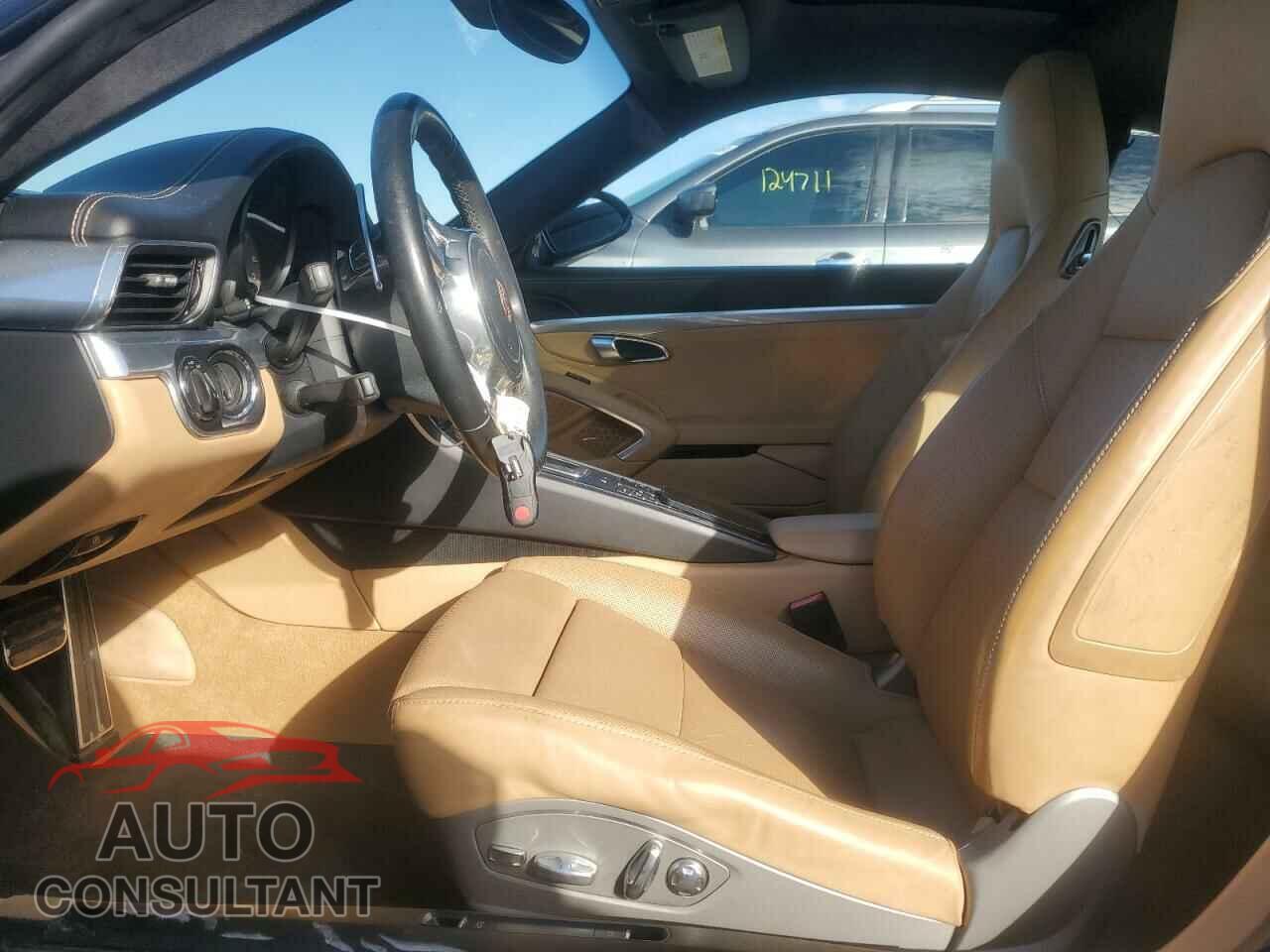 PORSCHE 911 2013 - WP0AB2A97DS122176