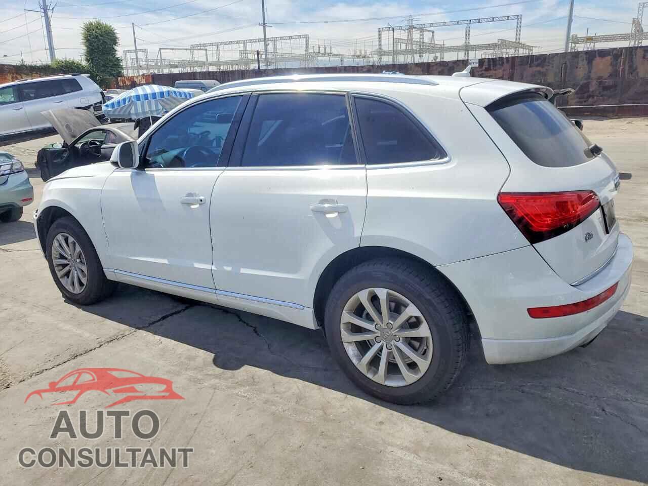 AUDI Q5 2015 - WA1CFAFP4FA123562