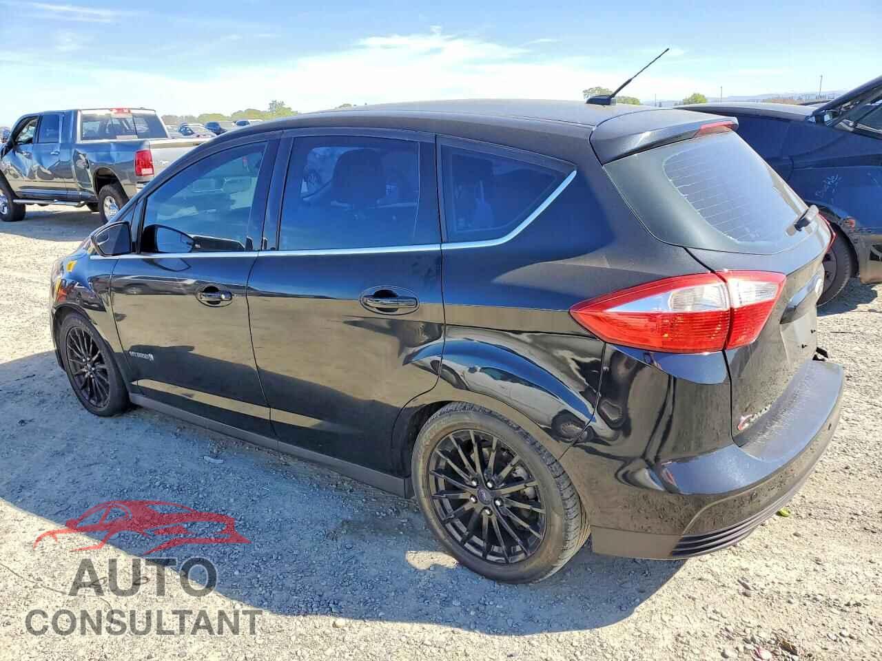 FORD CMAX 2013 - 1FADP5BU6DL522667