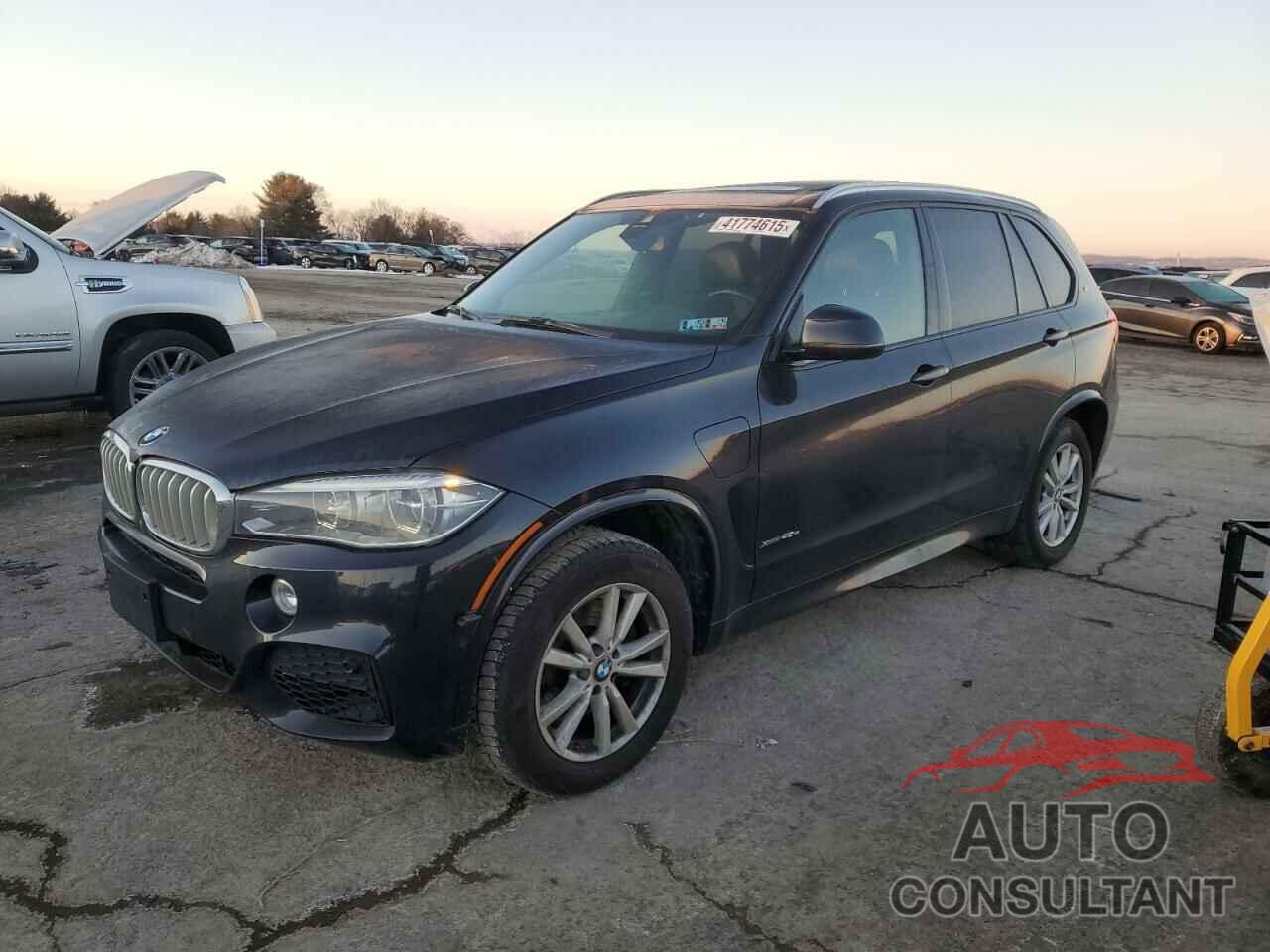 BMW X5 2018 - 5UXKT0C51J0W03627