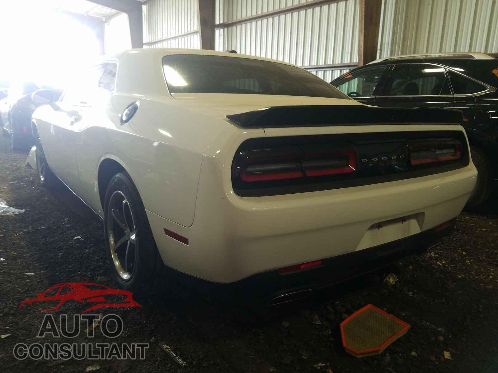 DODGE CHALLENGER 2019 - 2C3CDZAG6KH632523