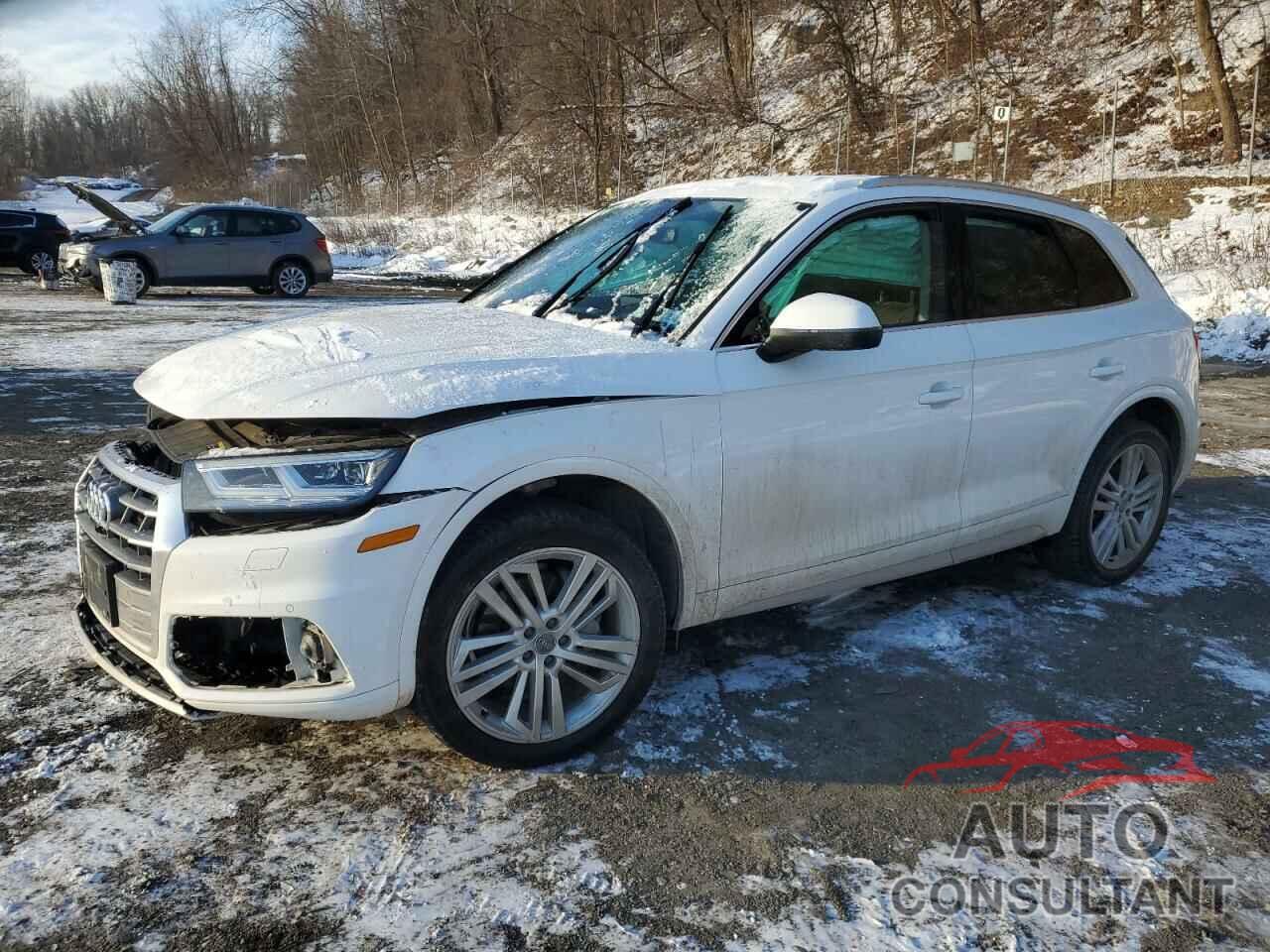 AUDI Q5 2018 - WA1CNAFY3J2210030