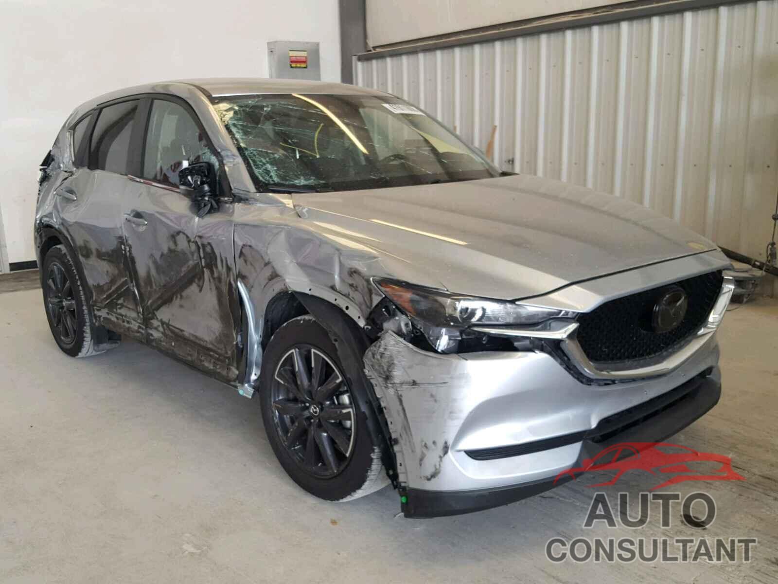MAZDA CX-5 TOURING 2018 - JM3KFBCM2J0348814