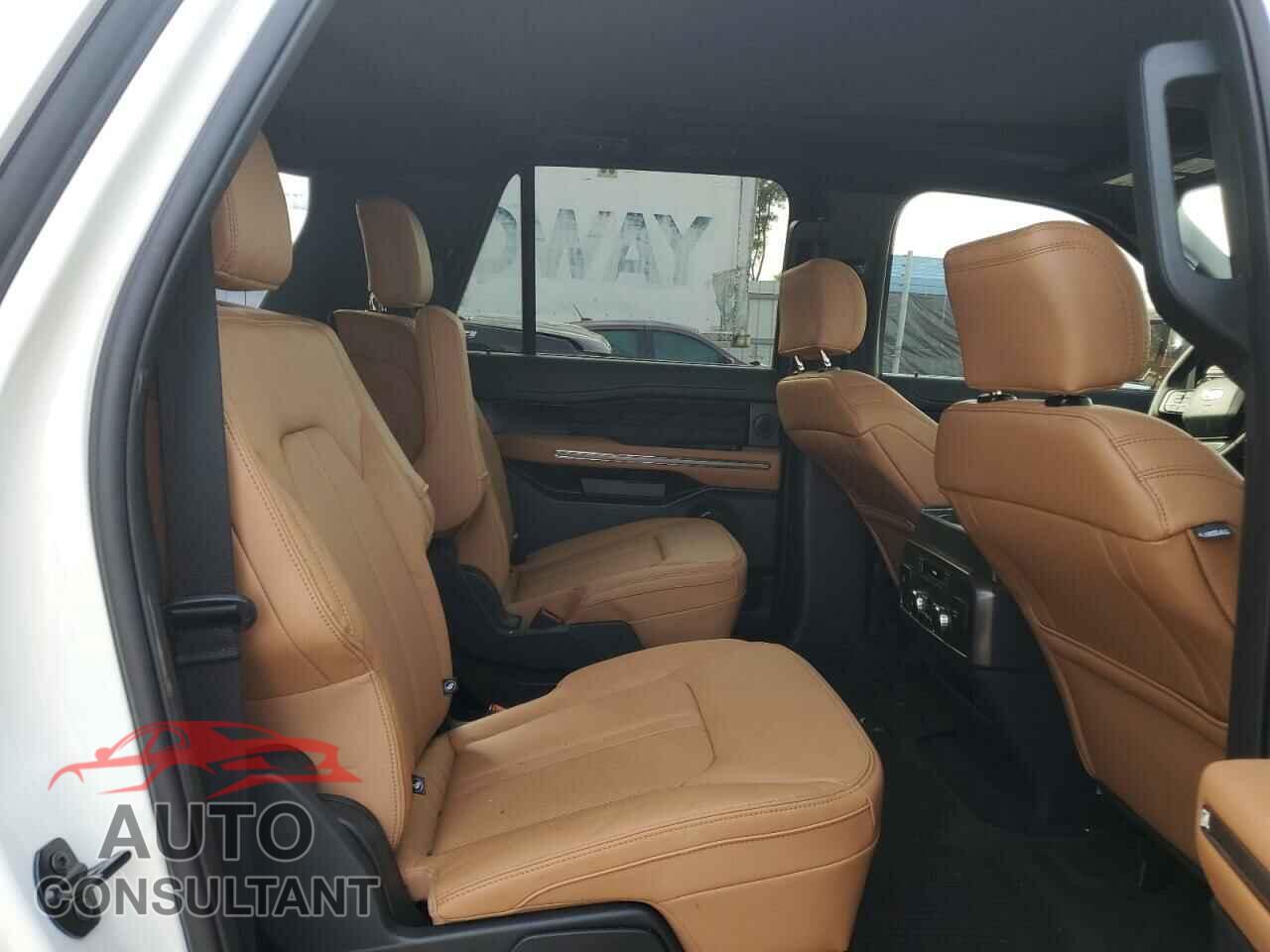 FORD EXPEDITION 2024 - 1FMJK1M86REA16266