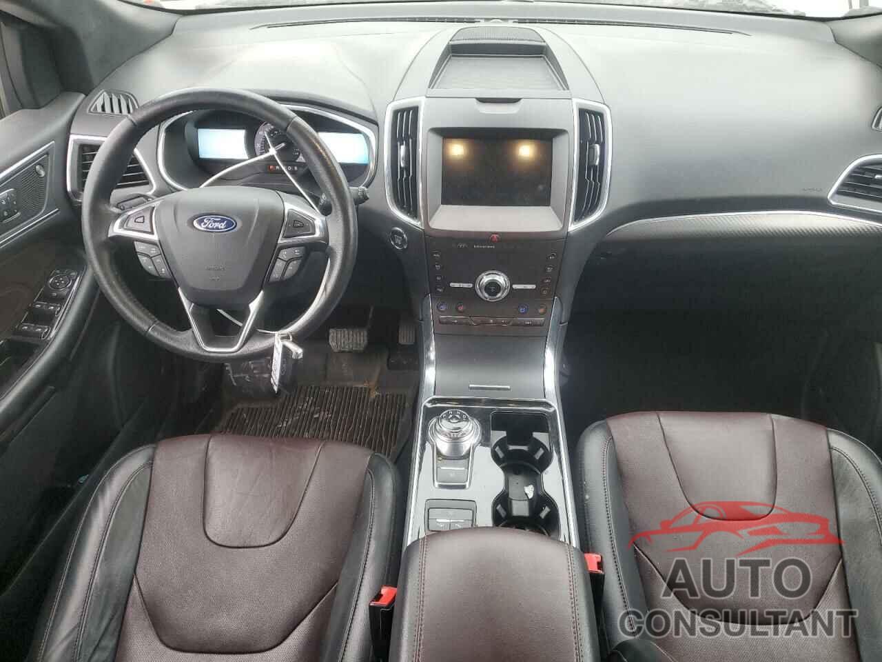 FORD EDGE 2020 - 2FMPK3K93LBA92547
