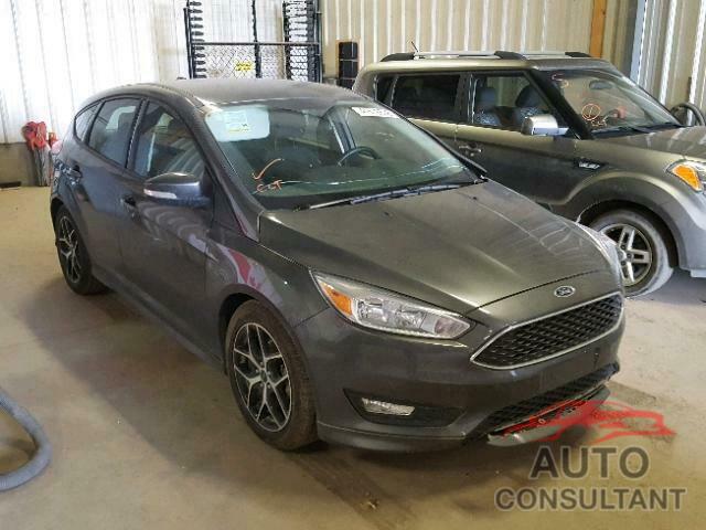 FORD FOCUS 2017 - 1FADP3K21HL301065