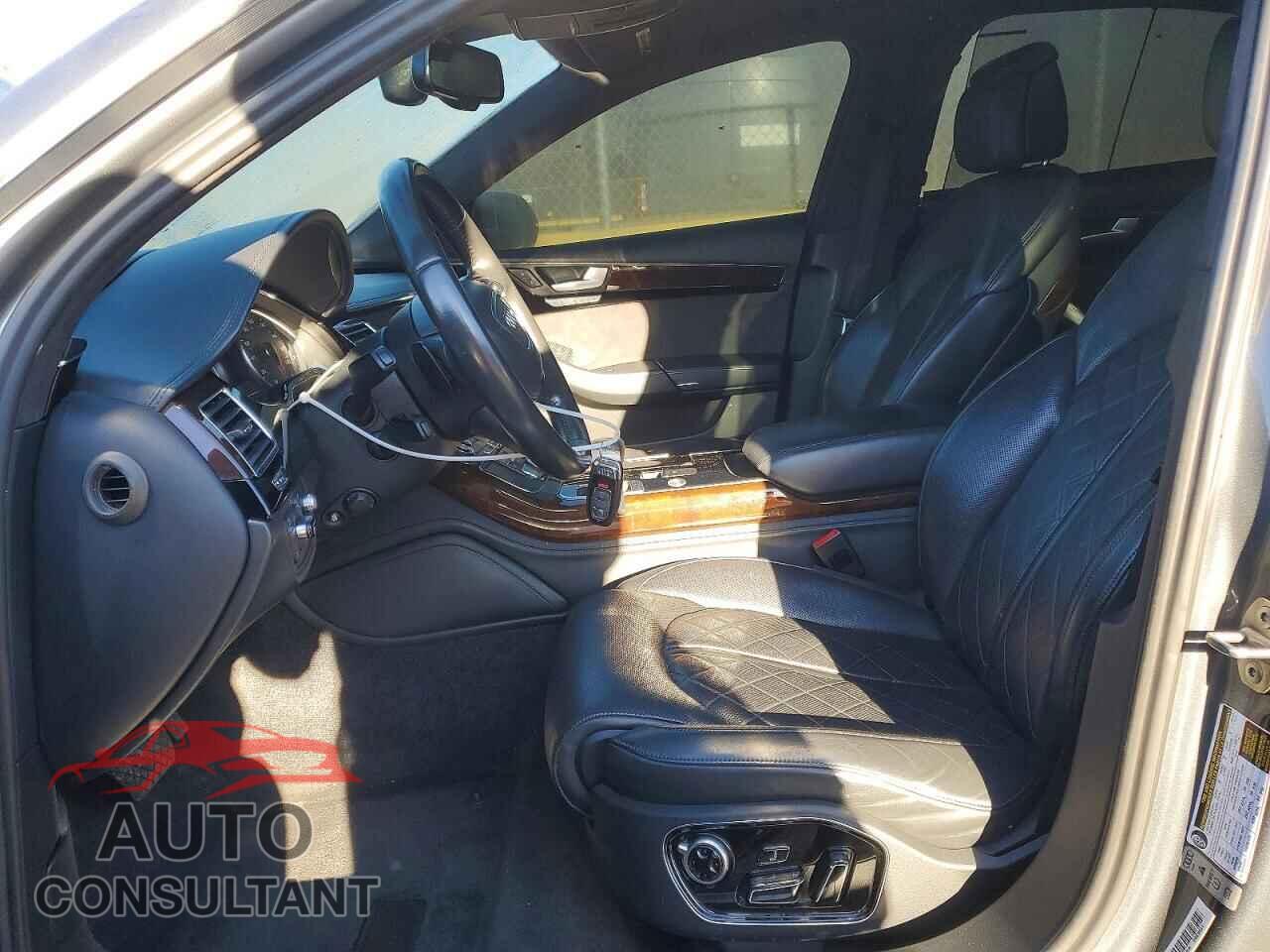 AUDI A8 2016 - WAU43AFD0GN011051