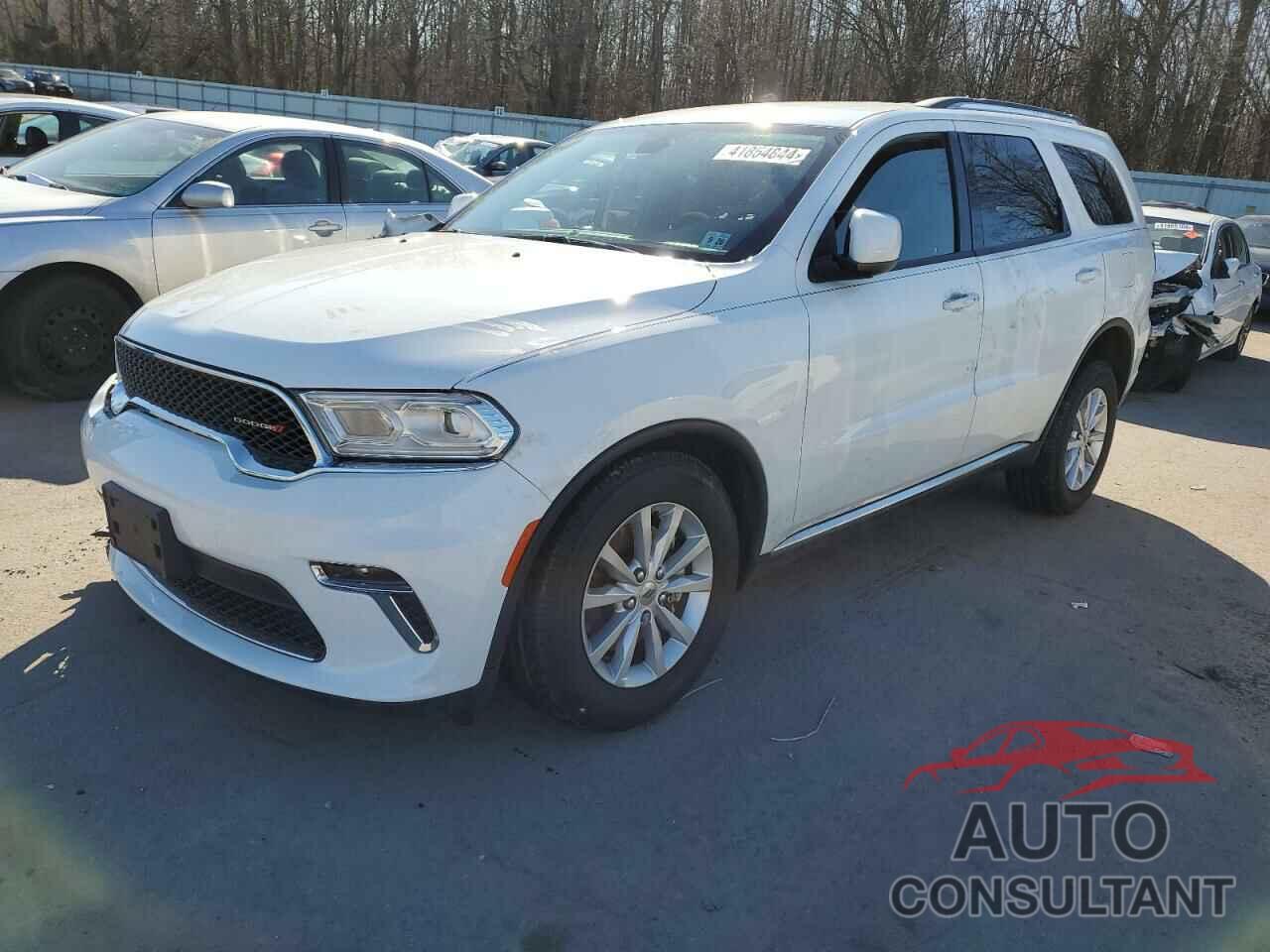 DODGE DURANGO 2021 - 1C4RDJAG1MC765980