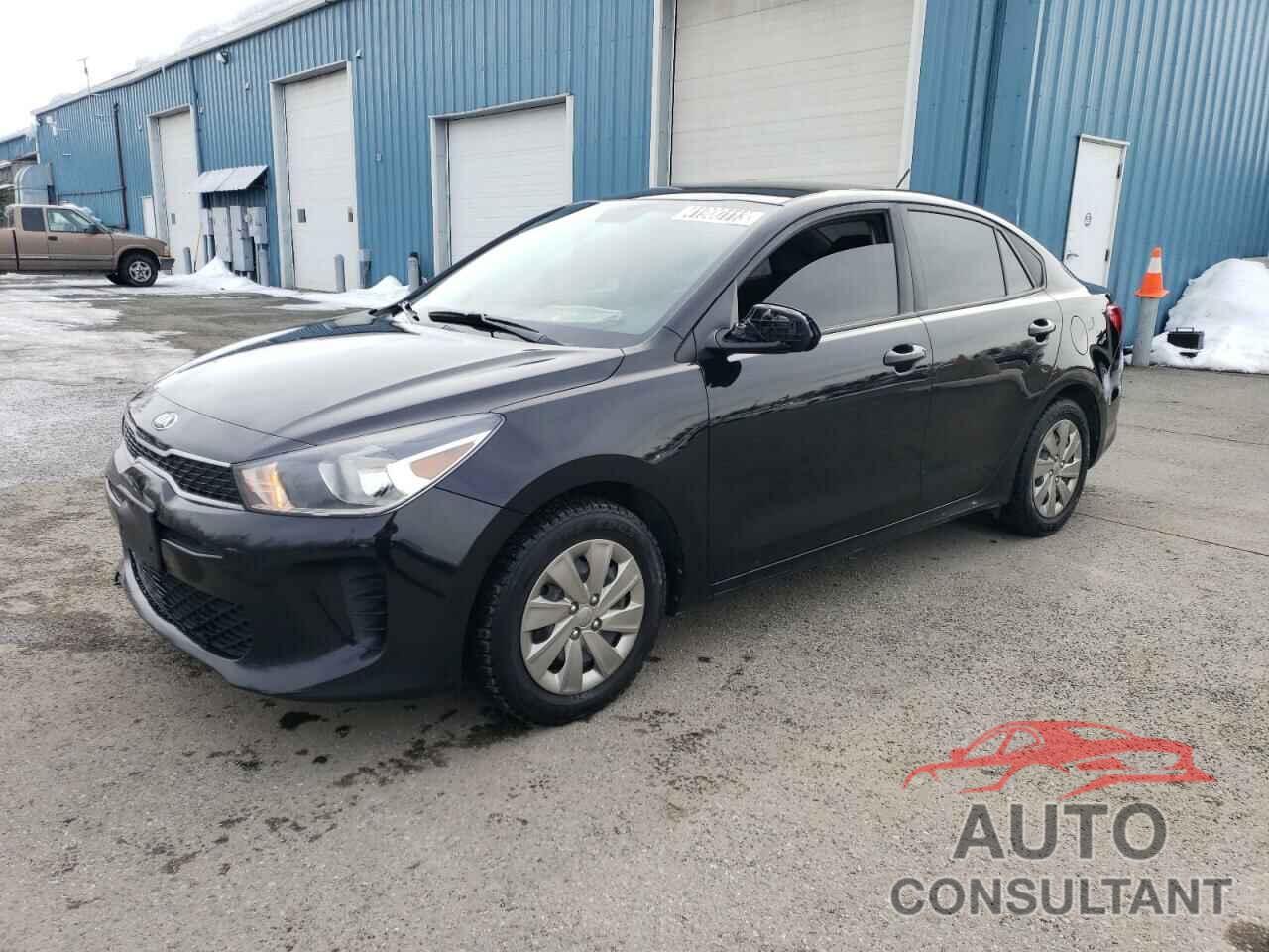 KIA RIO 2019 - 3KPA24AB1KE220845