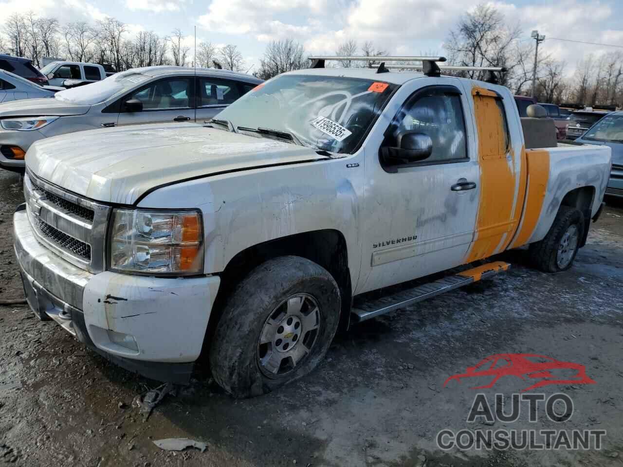 CHEVROLET ALL Models 2011 - 1GCRKSE35BZ310997